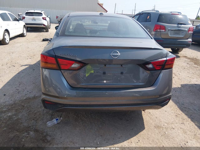 1N4BL4DV5SN396614 Nissan Altima Sv Fwd