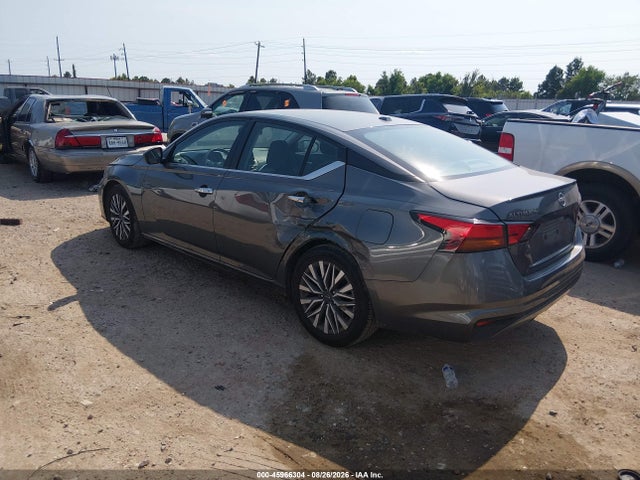 1N4BL4DV5SN396614 Nissan Altima Sv Fwd