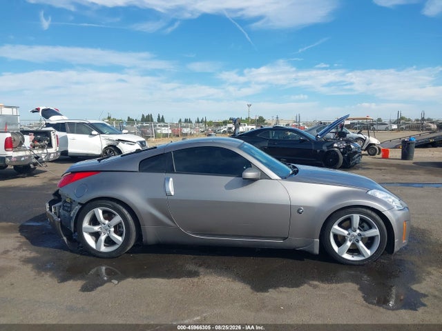 2008 Nissan 350z Touring მანქანა იყიდება აუქციონზე, vin: JN1BZ34E88M752414, აუქციონის ნომერი: 45966305