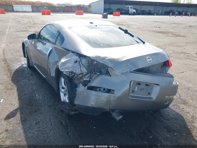 2008 Nissan 350z Touring მანქანა იყიდება აუქციონზე, vin: JN1BZ34E88M752414, აუქციონის ნომერი: 45966305