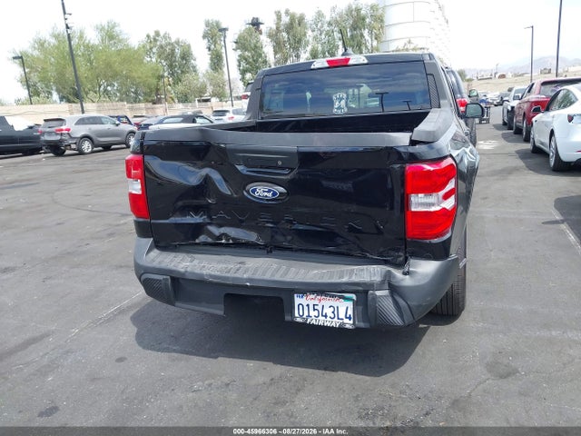 3FTTW8A36SRB59630 Ford Maverick Xl