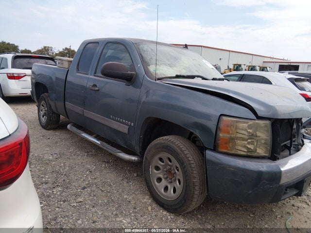 Продаж на аукціоні авто 2008 Chevrolet Silverado 1500 Lt1, vin: 1GCEC19C78Z329298, номер лоту: 45966307