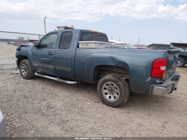 Продаж на аукціоні авто 2008 Chevrolet Silverado 1500 Lt1, vin: 1GCEC19C78Z329298, номер лоту: 45966307