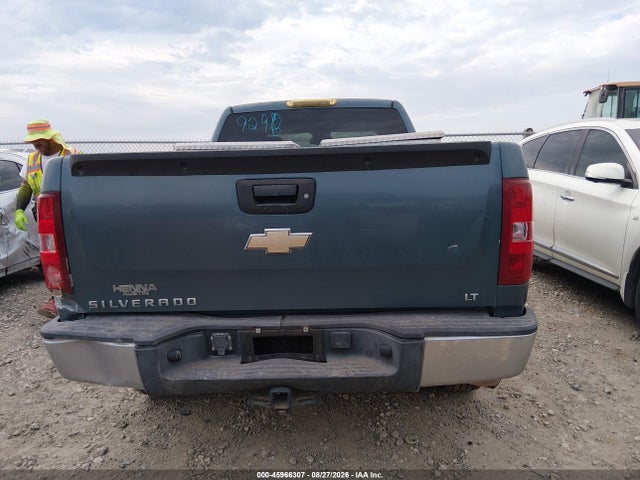 Продаж на аукціоні авто 2008 Chevrolet Silverado 1500 Lt1, vin: 1GCEC19C78Z329298, номер лоту: 45966307