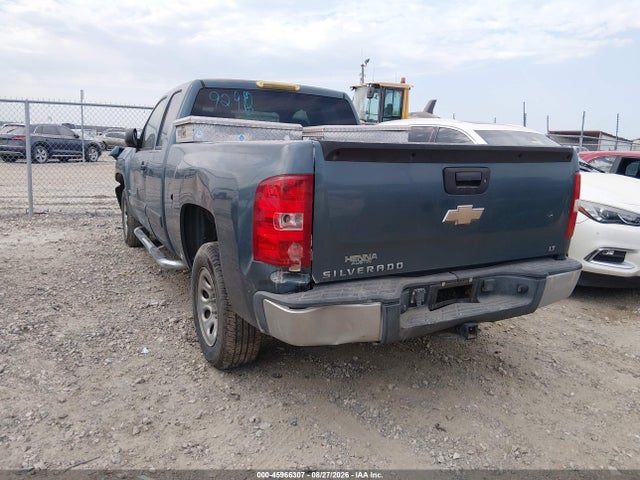 Продаж на аукціоні авто 2008 Chevrolet Silverado 1500 Lt1, vin: 1GCEC19C78Z329298, номер лоту: 45966307