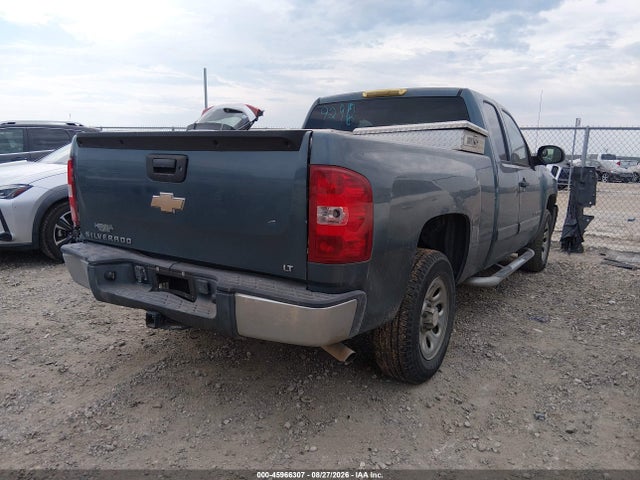 Продаж на аукціоні авто 2008 Chevrolet Silverado 1500 Lt1, vin: 1GCEC19C78Z329298, номер лоту: 45966307