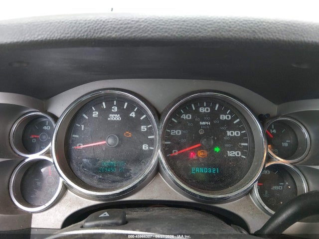 Продаж на аукціоні авто 2008 Chevrolet Silverado 1500 Lt1, vin: 1GCEC19C78Z329298, номер лоту: 45966307
