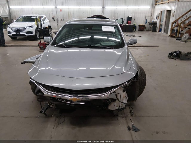 2023 Chevrolet Malibu Fwd 1lt მანქანა იყიდება აუქციონზე, vin: 1G1ZD5ST8PF252059, აუქციონის ნომერი: 45966309