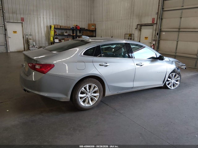 2023 Chevrolet Malibu Fwd 1lt მანქანა იყიდება აუქციონზე, vin: 1G1ZD5ST8PF252059, აუქციონის ნომერი: 45966309