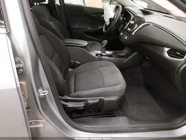 2023 Chevrolet Malibu Fwd 1lt მანქანა იყიდება აუქციონზე, vin: 1G1ZD5ST8PF252059, აუქციონის ნომერი: 45966309
