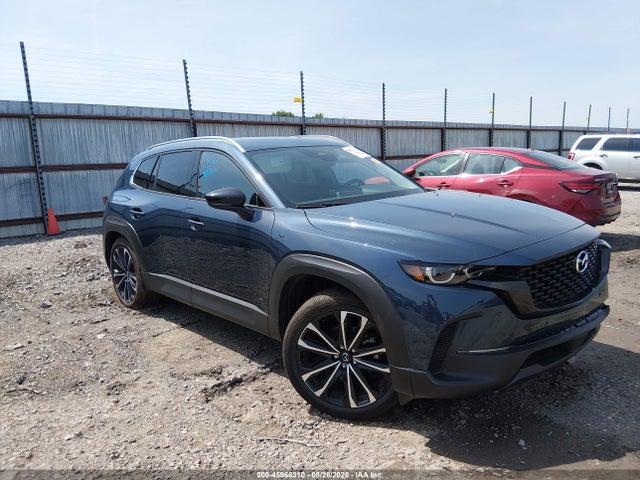 2026 Mazda Cx-50 2.5 S Premium მანქანა იყიდება აუქციონზე, vin: 7MMVABDL6TN495928, აუქციონის ნომერი: 45966310