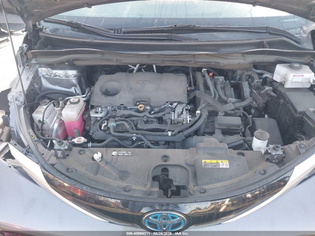 45966311 :رقم المزاد ، 5TDZRKECXMS057935 vin ، 2021 Toyota Sienna Limited مزاد بيع