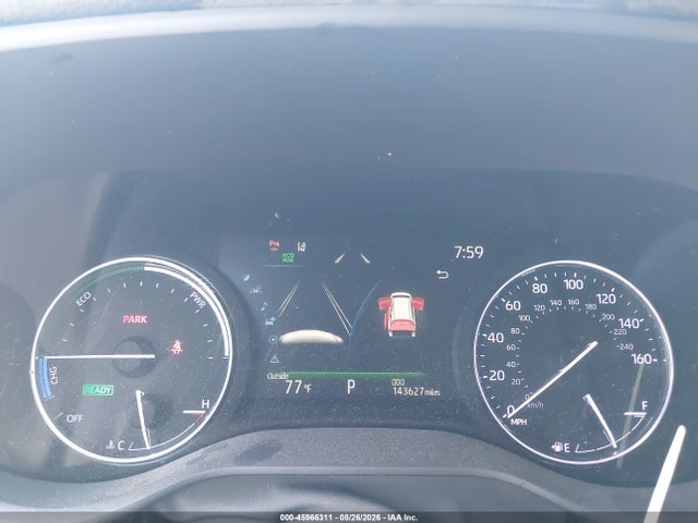 45966311 :رقم المزاد ، 5TDZRKECXMS057935 vin ، 2021 Toyota Sienna Limited مزاد بيع
