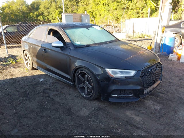 Auction sale of the 2017 Audi S3 2.0t Premium Plus, vin: WAUB1GFF1H1012204, lot number: 45966313