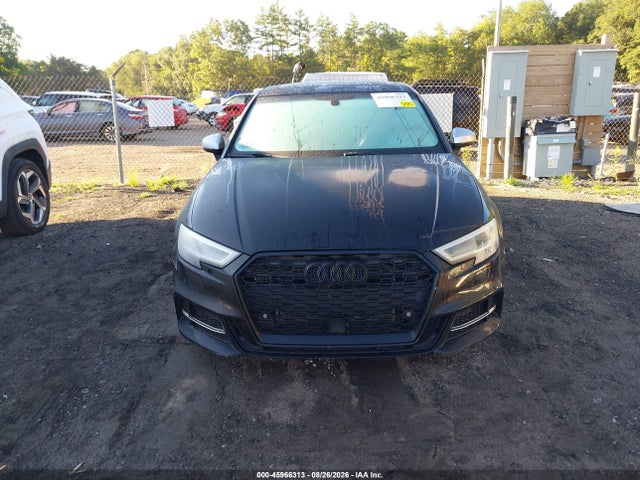 2017 Audi S3 2.0t Premium Plus მანქანა იყიდება აუქციონზე, vin: WAUB1GFF1H1012204, აუქციონის ნომერი: 45966313