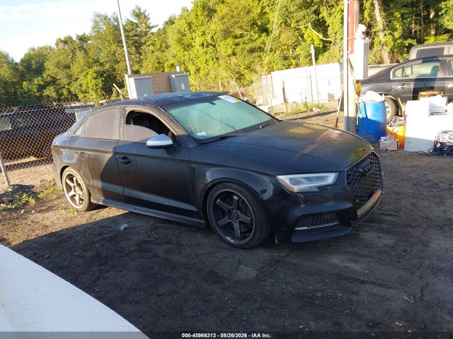 2017 Audi S3 2.0t Premium Plus მანქანა იყიდება აუქციონზე, vin: WAUB1GFF1H1012204, აუქციონის ნომერი: 45966313