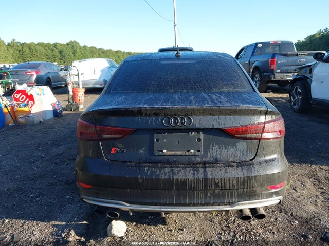 2017 Audi S3 2.0t Premium Plus მანქანა იყიდება აუქციონზე, vin: WAUB1GFF1H1012204, აუქციონის ნომერი: 45966313