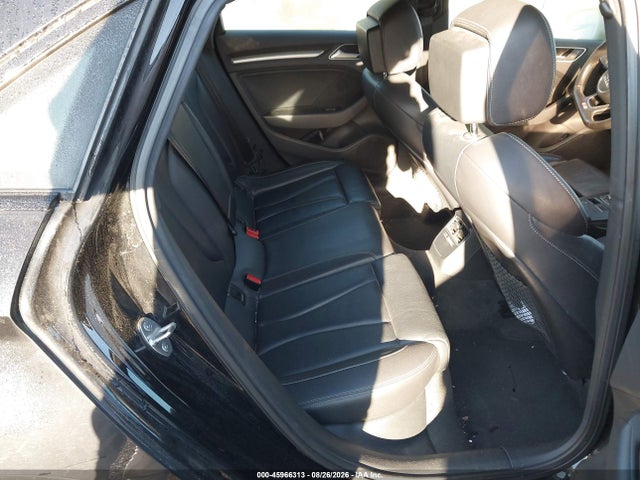 2017 Audi S3 2.0t Premium Plus მანქანა იყიდება აუქციონზე, vin: WAUB1GFF1H1012204, აუქციონის ნომერი: 45966313