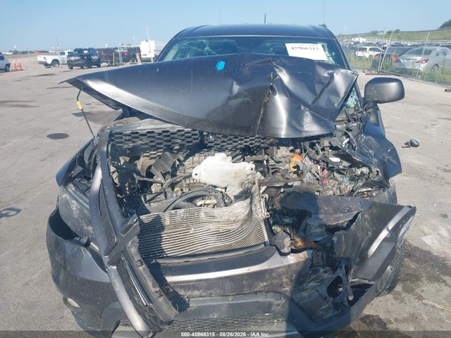 2018 Dodge Journey Gt Awd მანქანა იყიდება აუქციონზე, vin: 3C4PDDEG0JT296691, აუქციონის ნომერი: 45966315