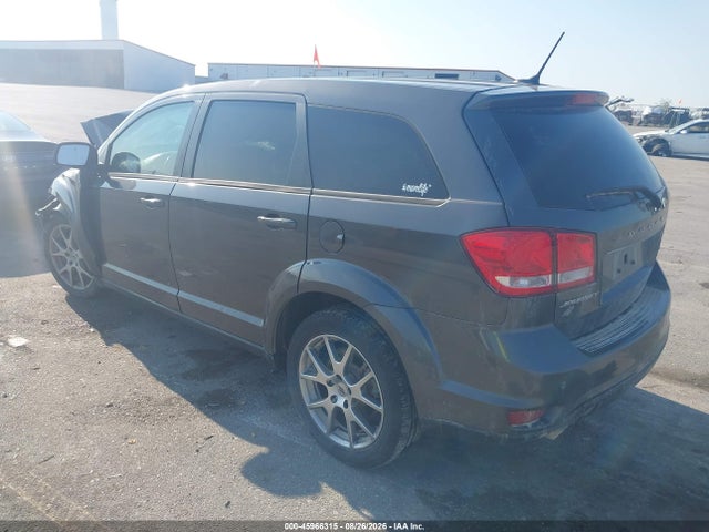 2018 Dodge Journey Gt Awd მანქანა იყიდება აუქციონზე, vin: 3C4PDDEG0JT296691, აუქციონის ნომერი: 45966315