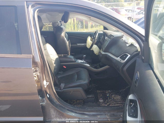 2018 Dodge Journey Gt Awd მანქანა იყიდება აუქციონზე, vin: 3C4PDDEG0JT296691, აუქციონის ნომერი: 45966315