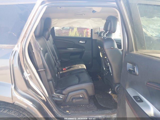 2018 Dodge Journey Gt Awd მანქანა იყიდება აუქციონზე, vin: 3C4PDDEG0JT296691, აუქციონის ნომერი: 45966315