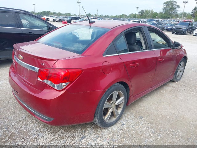 Продажа на аукционе авто 2013 Chevrolet Cruze 2lt Auto, vin: 1G1PE5SB1D7157442, номер лота: 45966316
