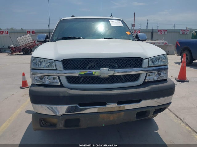 Aukcja sprzedaży 2004 Chevrolet Silverado 2500hd Lt, vin: 1GCHK23114F121846, numer aukcji: 45966318