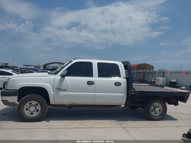 Aukcja sprzedaży 2004 Chevrolet Silverado 2500hd Lt, vin: 1GCHK23114F121846, numer aukcji: 45966318