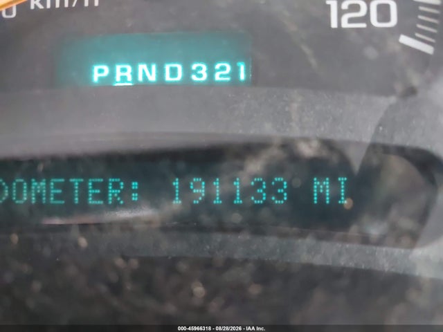 Aukcja sprzedaży 2004 Chevrolet Silverado 2500hd Lt, vin: 1GCHK23114F121846, numer aukcji: 45966318