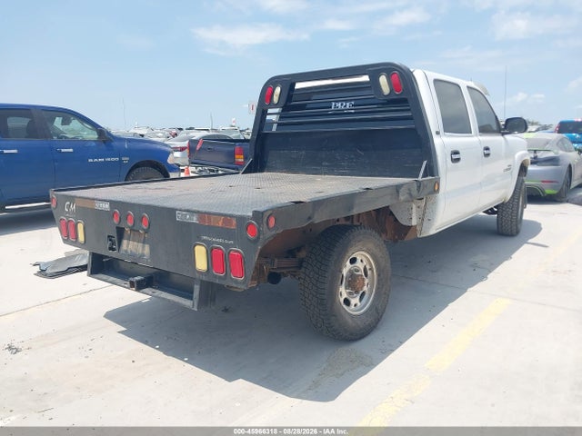 Aukcja sprzedaży 2004 Chevrolet Silverado 2500hd Lt, vin: 1GCHK23114F121846, numer aukcji: 45966318