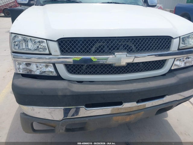 Aukcja sprzedaży 2004 Chevrolet Silverado 2500hd Lt, vin: 1GCHK23114F121846, numer aukcji: 45966318