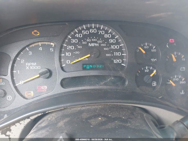 Aukcja sprzedaży 2004 Chevrolet Silverado 2500hd Lt, vin: 1GCHK23114F121846, numer aukcji: 45966318