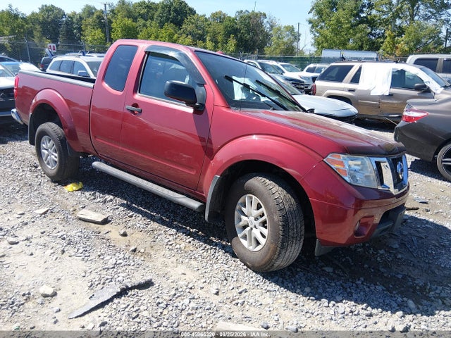 Продажа на аукционе авто 2015 Nissan Frontier Sv, vin: 1N6AD0CW7FN723121, номер лота: 45966320