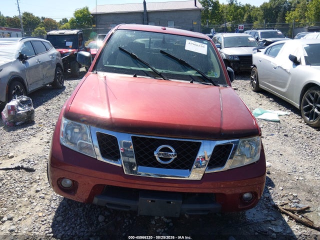 Продажа на аукционе авто 2015 Nissan Frontier Sv, vin: 1N6AD0CW7FN723121, номер лота: 45966320