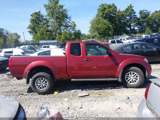 Продажа на аукционе авто 2015 Nissan Frontier Sv, vin: 1N6AD0CW7FN723121, номер лота: 45966320