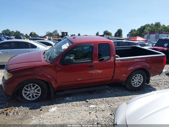 Продажа на аукционе авто 2015 Nissan Frontier Sv, vin: 1N6AD0CW7FN723121, номер лота: 45966320