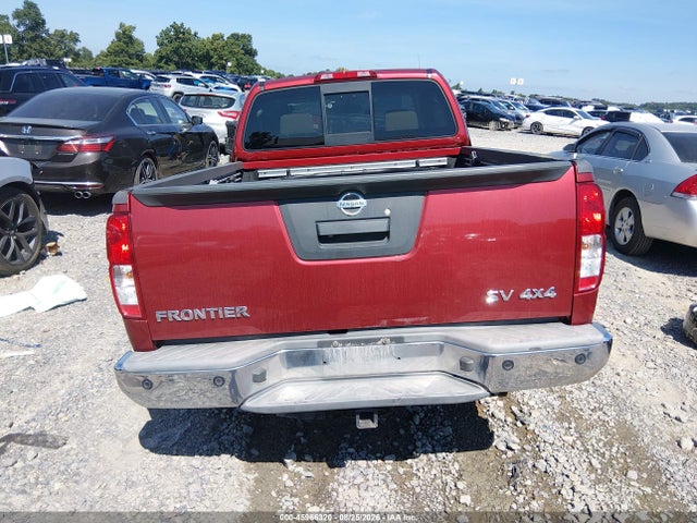 Продажа на аукционе авто 2015 Nissan Frontier Sv, vin: 1N6AD0CW7FN723121, номер лота: 45966320