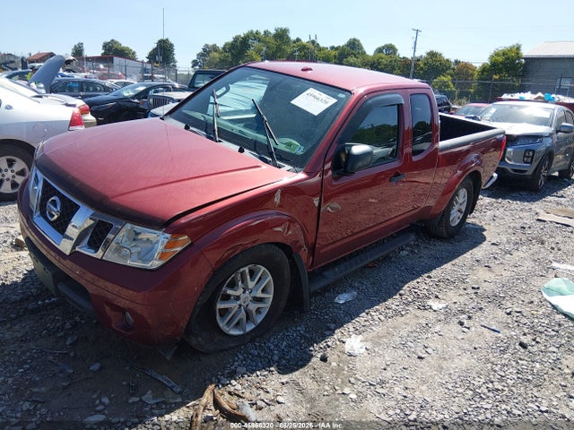 Продажа на аукционе авто 2015 Nissan Frontier Sv, vin: 1N6AD0CW7FN723121, номер лота: 45966320