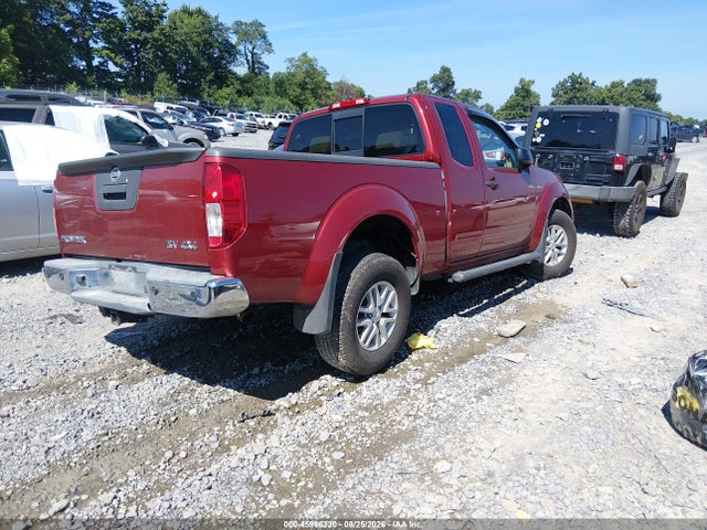 Продажа на аукционе авто 2015 Nissan Frontier Sv, vin: 1N6AD0CW7FN723121, номер лота: 45966320