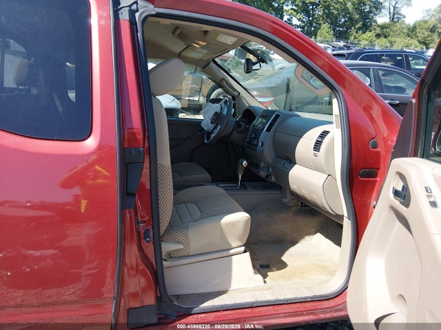 Продажа на аукционе авто 2015 Nissan Frontier Sv, vin: 1N6AD0CW7FN723121, номер лота: 45966320