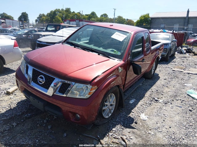 Продажа на аукционе авто 2015 Nissan Frontier Sv, vin: 1N6AD0CW7FN723121, номер лота: 45966320
