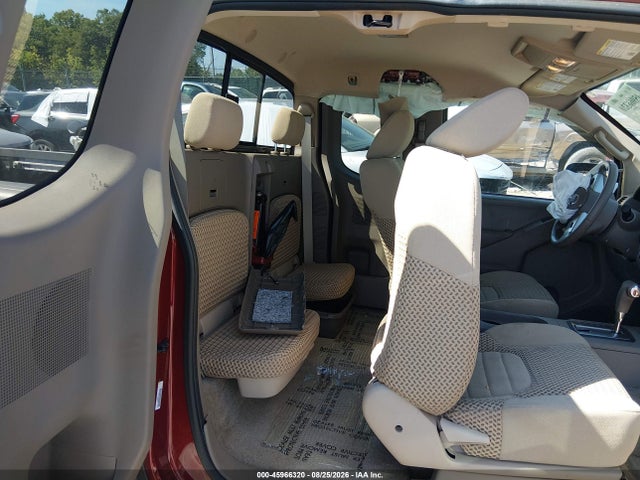 Продажа на аукционе авто 2015 Nissan Frontier Sv, vin: 1N6AD0CW7FN723121, номер лота: 45966320