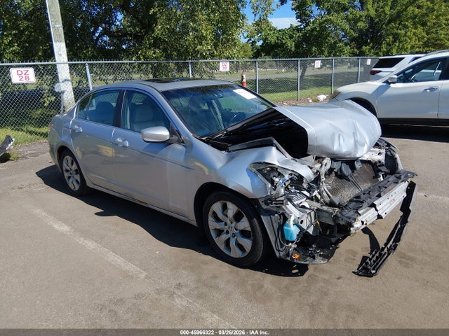 Продаж на аукціоні авто 2010 Honda Accord 2.4 Ex-l, vin: 1HGCP2F84AA165015, номер лоту: 45966322