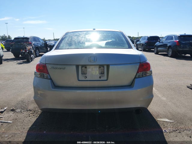 Продаж на аукціоні авто 2010 Honda Accord 2.4 Ex-l, vin: 1HGCP2F84AA165015, номер лоту: 45966322