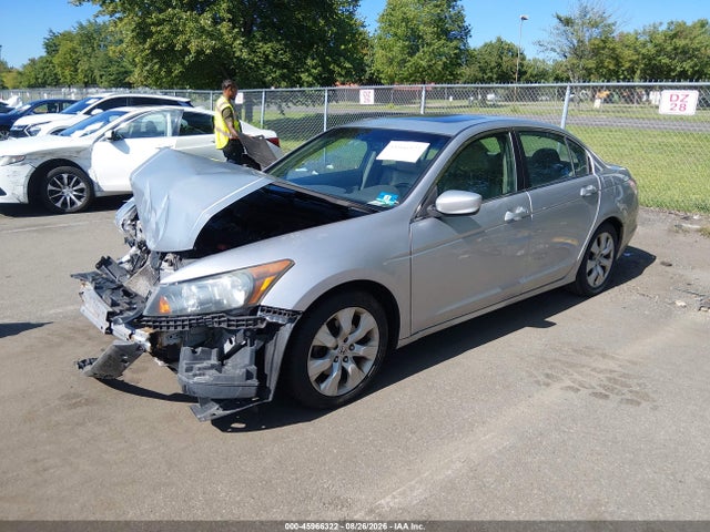 Продаж на аукціоні авто 2010 Honda Accord 2.4 Ex-l, vin: 1HGCP2F84AA165015, номер лоту: 45966322