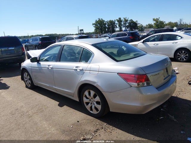Продаж на аукціоні авто 2010 Honda Accord 2.4 Ex-l, vin: 1HGCP2F84AA165015, номер лоту: 45966322