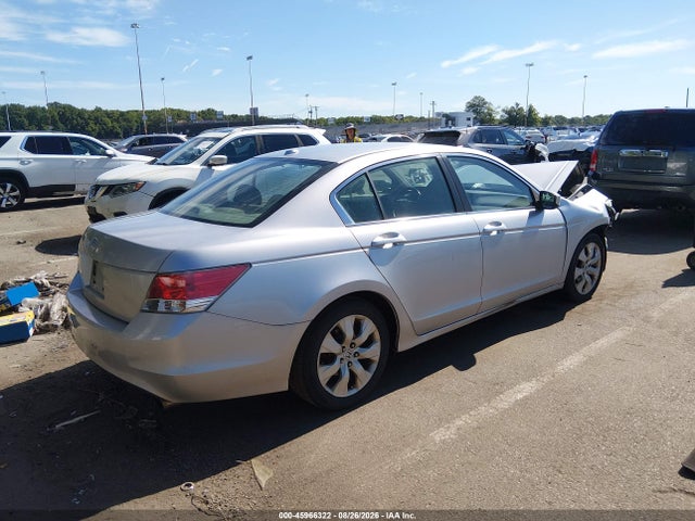 Продаж на аукціоні авто 2010 Honda Accord 2.4 Ex-l, vin: 1HGCP2F84AA165015, номер лоту: 45966322