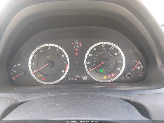 Продаж на аукціоні авто 2010 Honda Accord 2.4 Ex-l, vin: 1HGCP2F84AA165015, номер лоту: 45966322