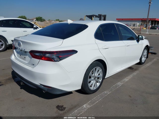 Toyota CAMRY LE 2022 4T1C11AK9NU025331 Image 4